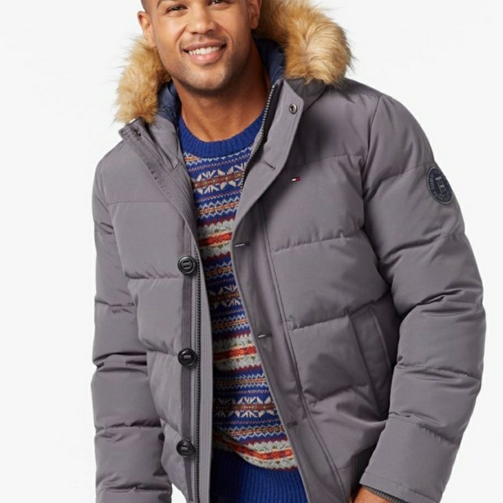 Nwt Tommy Hilfiger Snorkel Coat size XXL